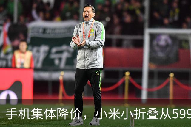 手机集体降价，小米小折叠从5999跌到2719，等等党赢了